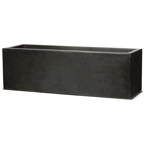 Chậu xi măng đá mài